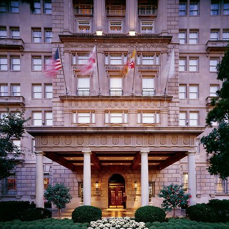 Готель The Hay - Adams Вашингтон Екстер'єр фото