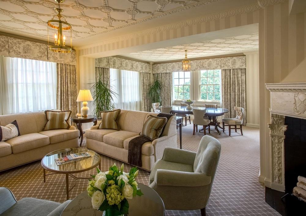 Готель The Hay - Adams Вашингтон Екстер'єр фото