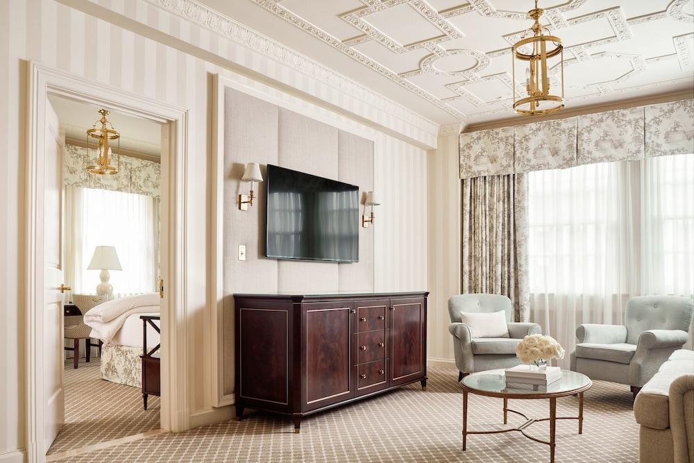 Готель The Hay - Adams Вашингтон Екстер'єр фото