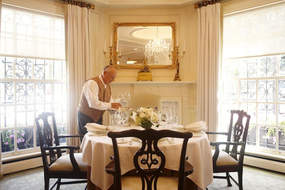 Готель The Hay - Adams Вашингтон Екстер'єр фото