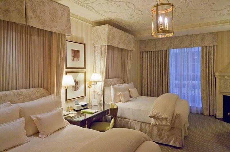 Готель The Hay - Adams Вашингтон Екстер'єр фото