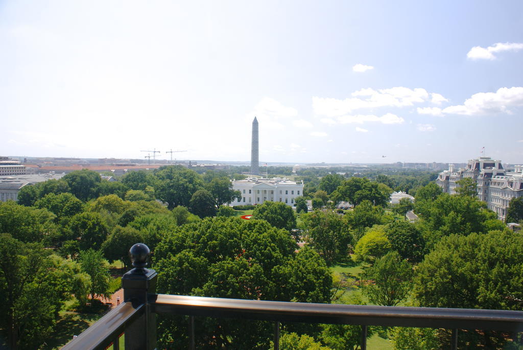 Готель The Hay - Adams Вашингтон Екстер'єр фото