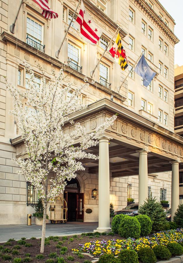 Готель The Hay - Adams Вашингтон Екстер'єр фото